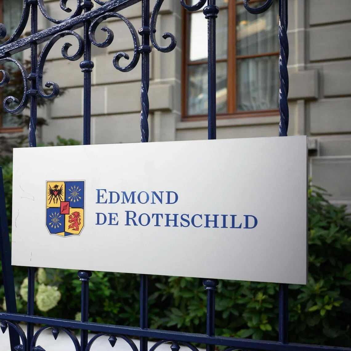 French diplomat Fabrice Aidan - who was seconded to the UN from 2006 to 2013 and later worked at Edmond de Rothschild - is alleged to have sent confidential information and documents to Epstein.