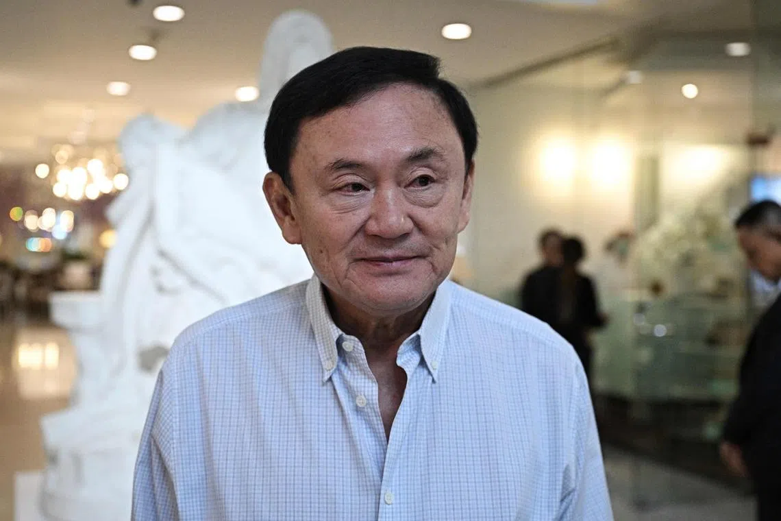 Thaksin said he would meet prosecutors on June 18, but he was not concerned about the case and was ready to fight it.