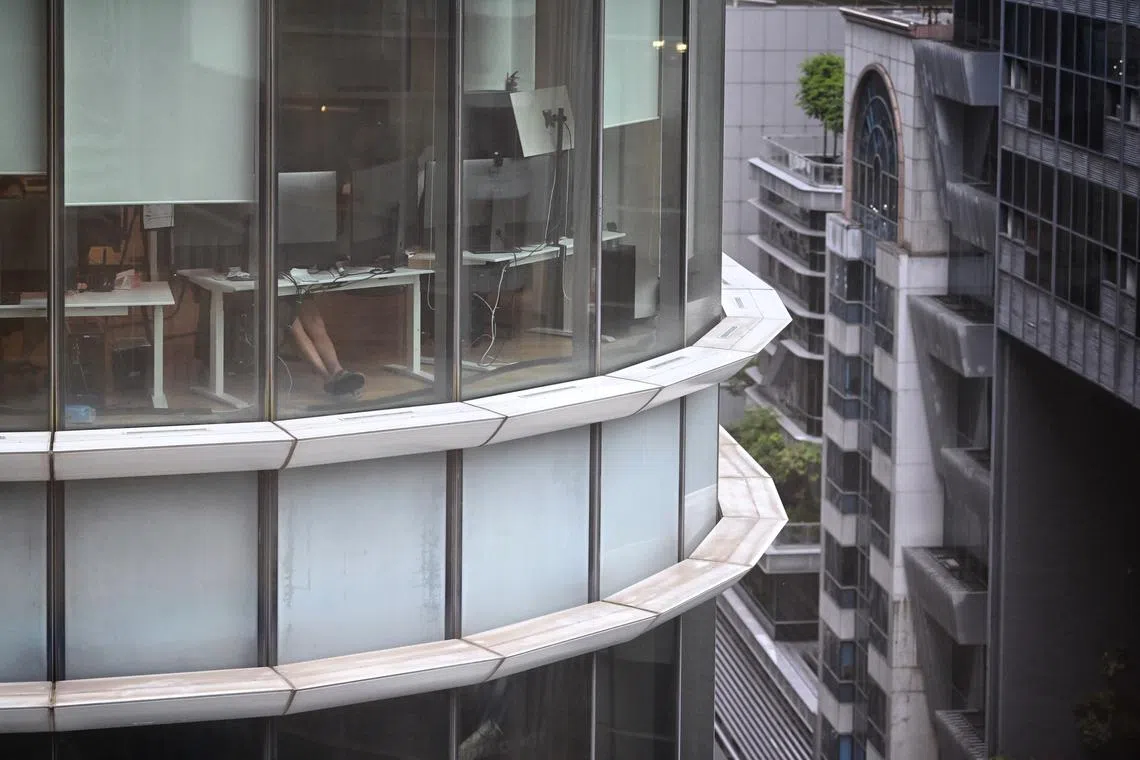 Despite demand growing in 2022, the supply of new flexible workspaces grew at a slower pace.