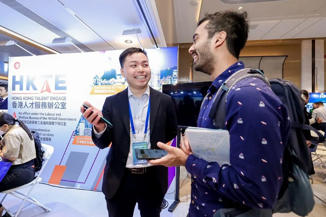 HKTE Global Summit Week in 2024