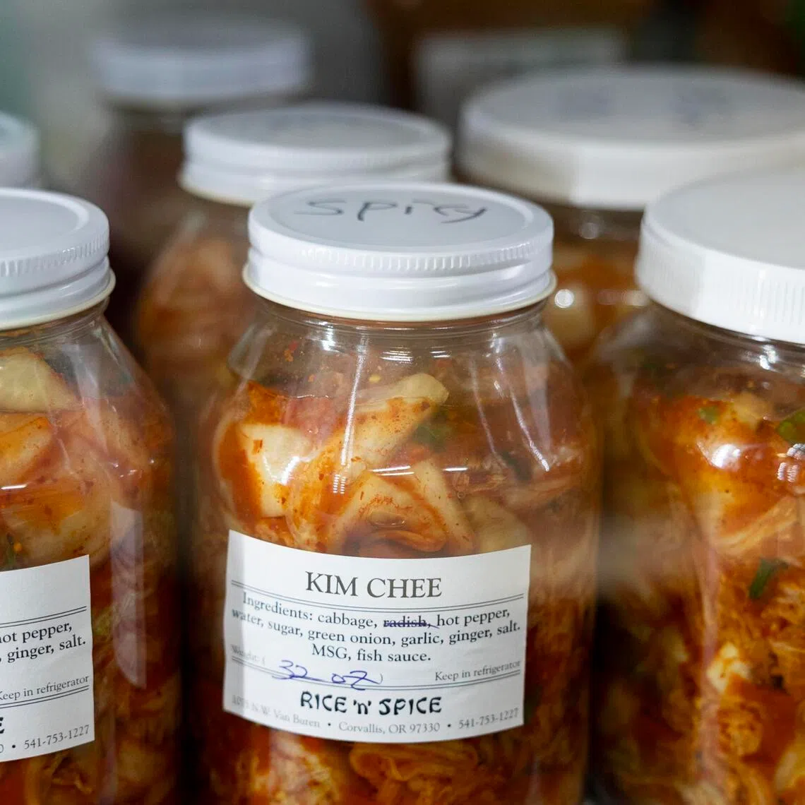 Researchers are starting to understand how foods like kimchi, yogurt and sauerkraut affect our health.