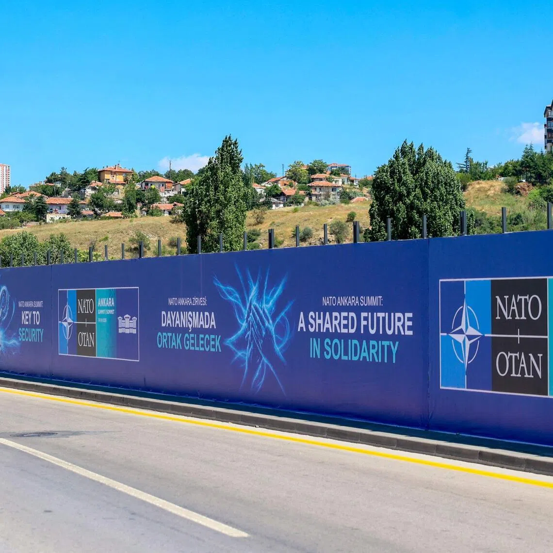 The US President’s remarks came less than a week before NATO’s summit in Turkey from July 7-8.