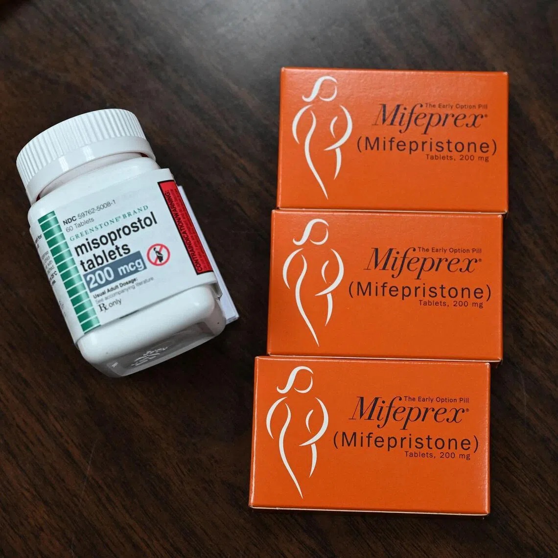 The court order requires women seeking abortions anywhere in the US to obtain mifepristone in person from health clinics.