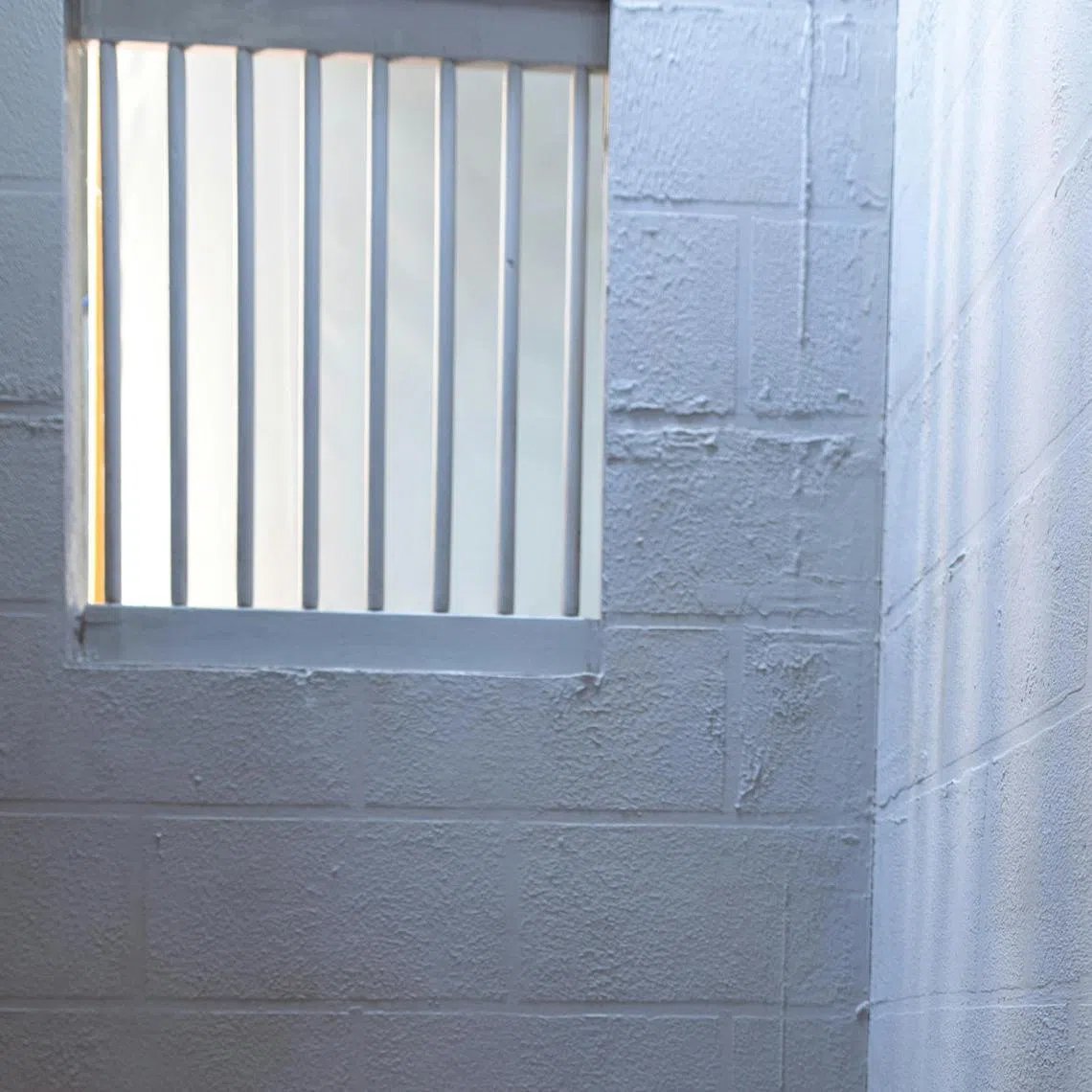 Under South Korean law, inmates may receive money from outside sources to pay for daily necessities such as food and toiletries.