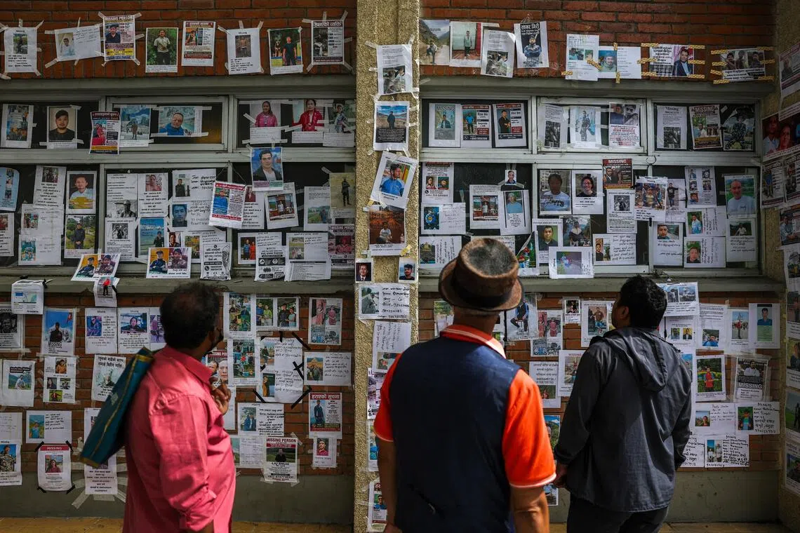 Nepal sends climate bill to China, US and India after deadly floods