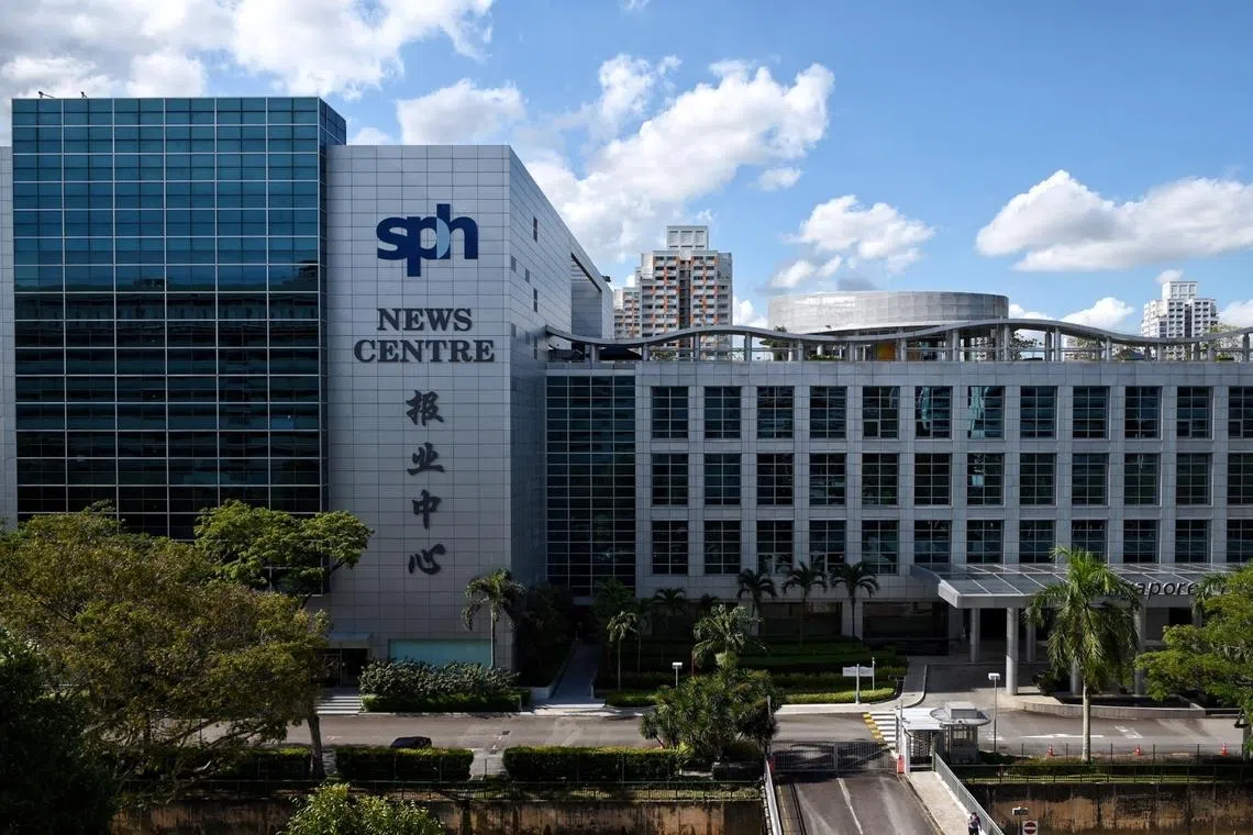 No further action by police after probe into SPH Media’s circulation figures