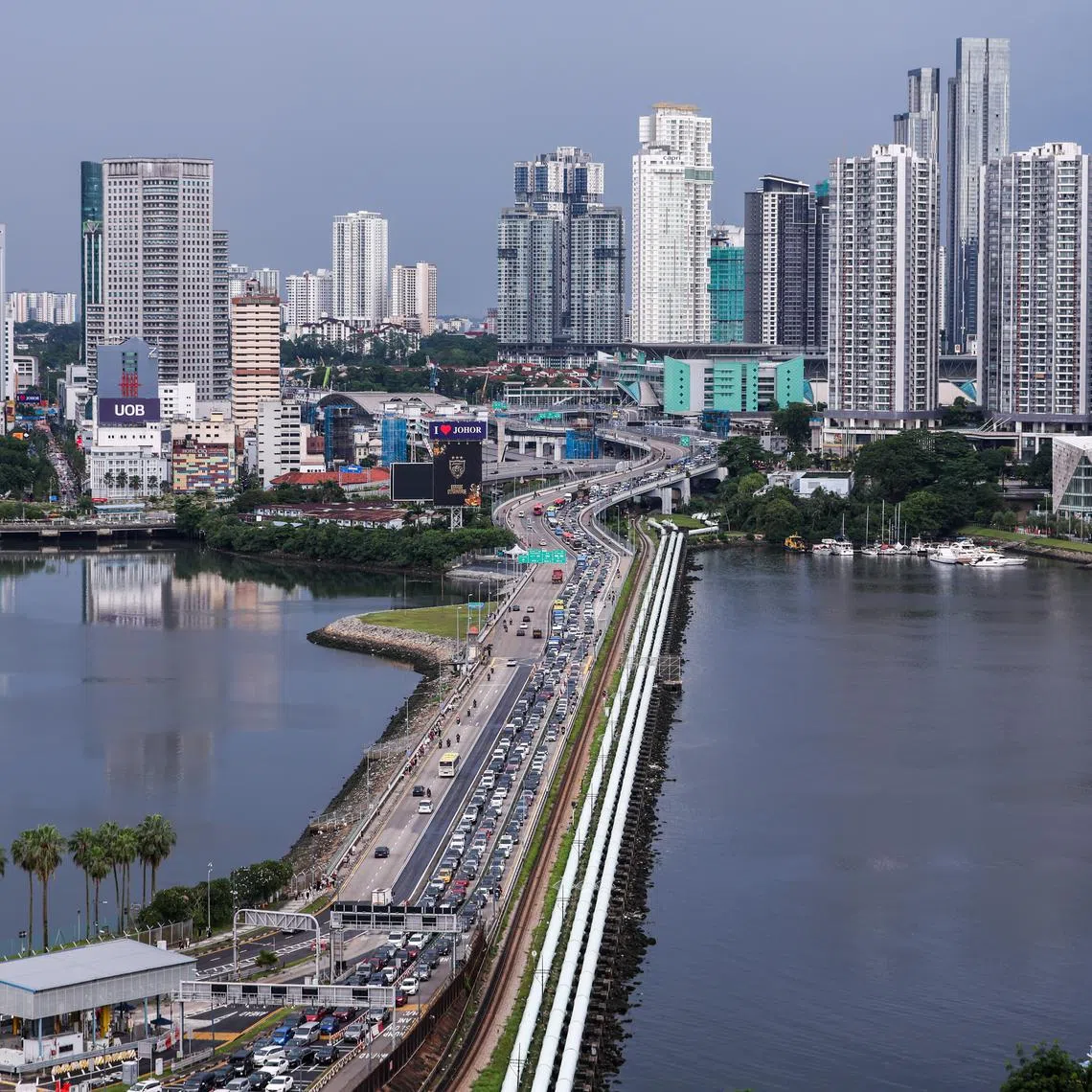 On Jan 8, Malaysia announced a series of tax incentives effective from Jan 1, 2025.