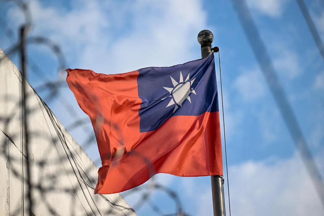 The threat of Chinese aggression, and how to confront it, is dividing Taiwan’s society.