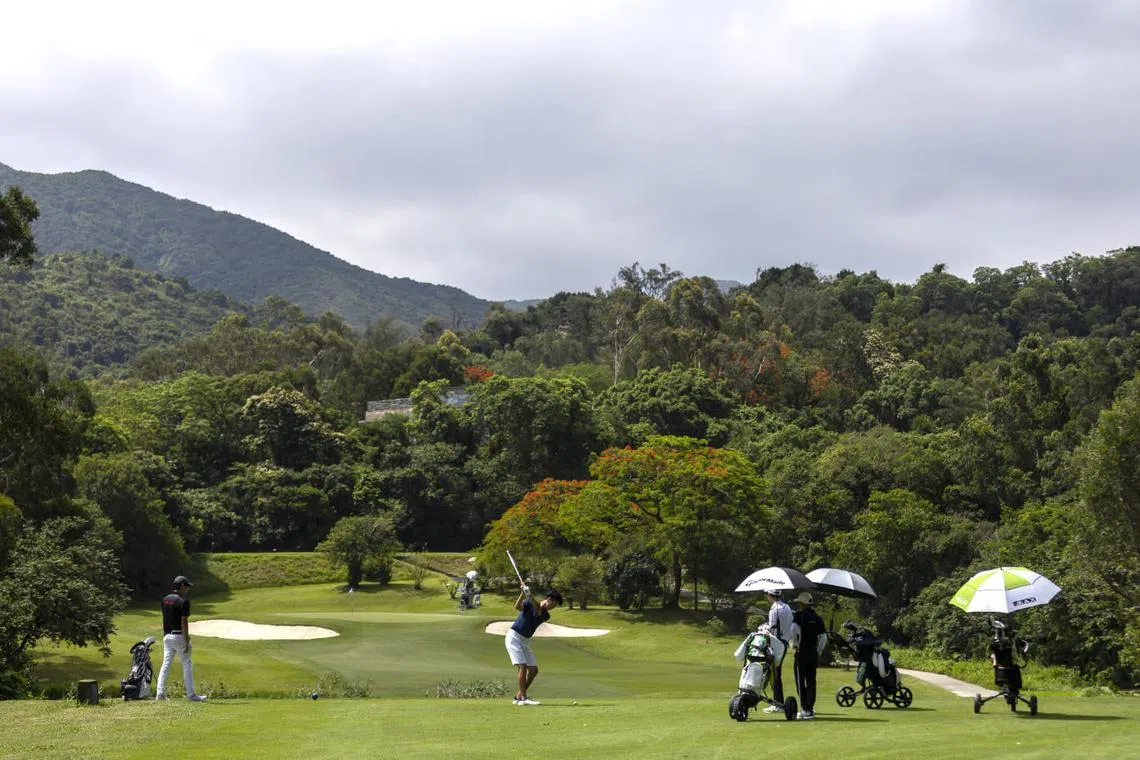 The 100-year-old Hong Kong Golf Club said its Fanling site has significant ecological and cultural value.