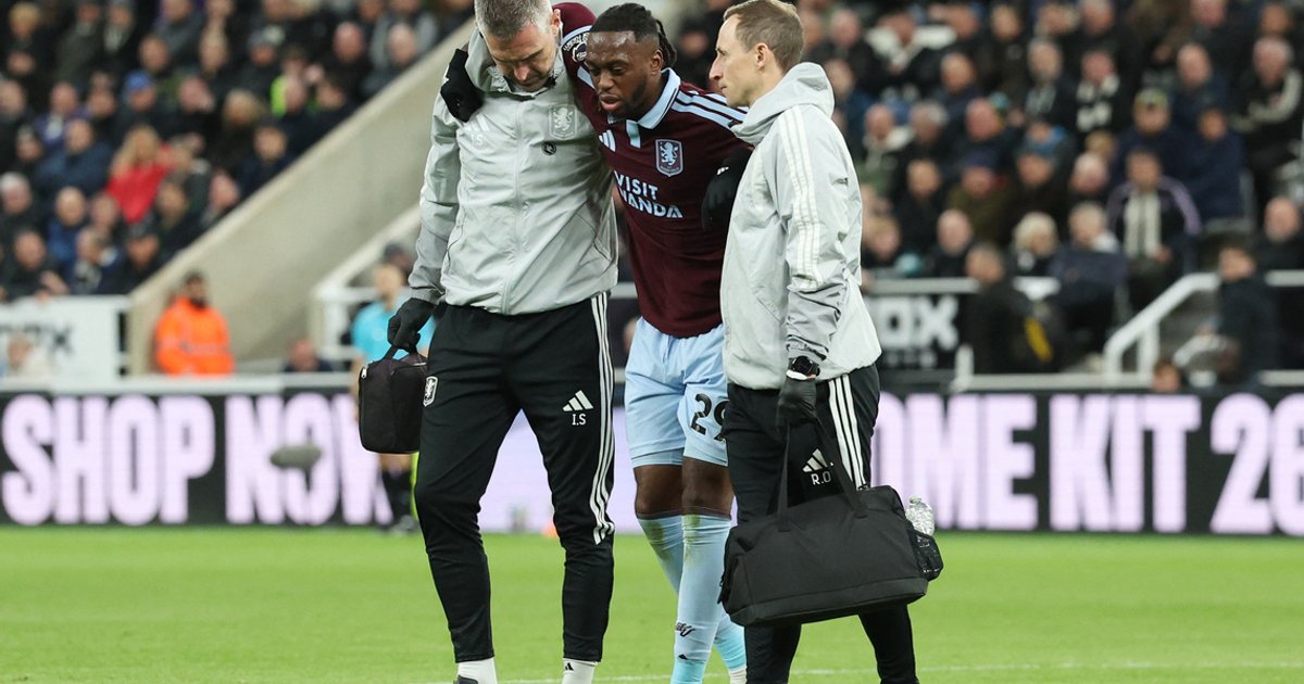 Wan-Bissaka out weeks, Manzambi sidelined with minor knock