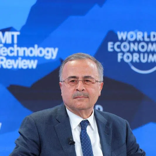 Saudi Aramco's CEO Amin Nasser is usually a headline speaker at the CERAWeek conference, one of the energy industry’s biggest events.