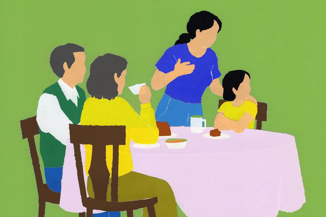 Intergenerational differences in parenting approaches can create tension because many parents today are reacting to how they were raised, sometimes overcorrecting in the process. 