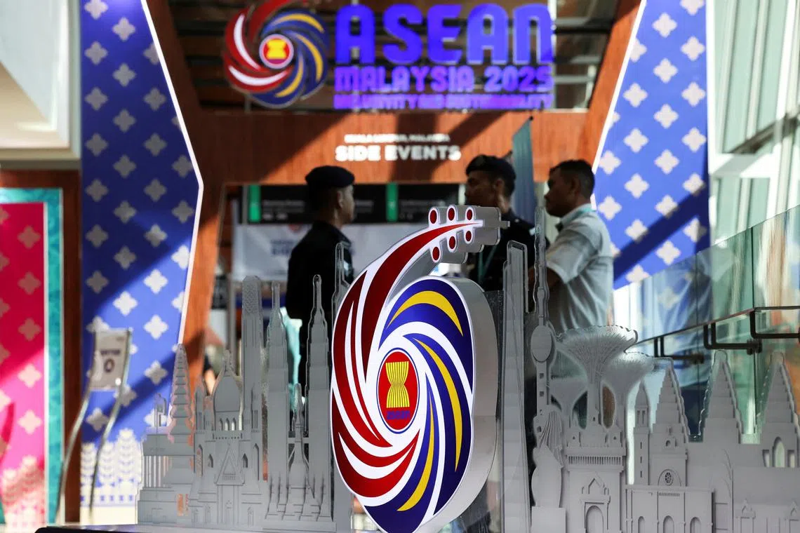 ASEAN Ministers to Meet Myanmar Counterpart in Bangkok