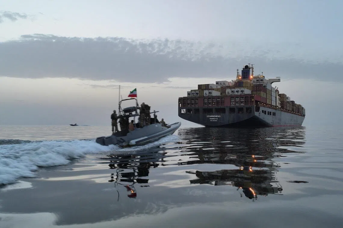The circumstances in the Iran war are different, but the limbo feels similar, says the writer.
