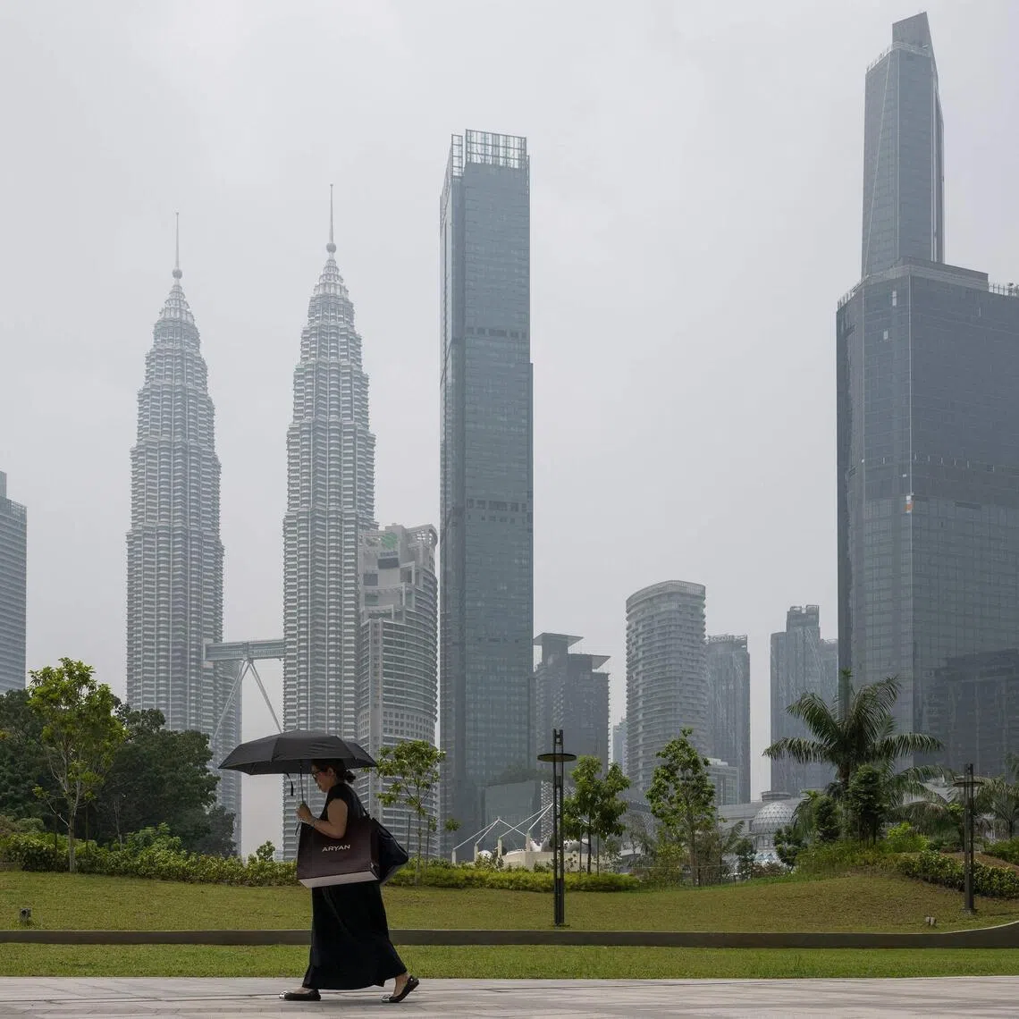 Allegations of a so-called corporate mafia colluding with anti-graft agency officials in Malaysia emerged in February.