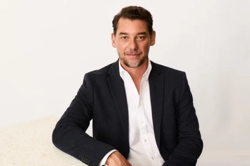 Jonathan Andic, vice-chairman of Mango fashion group's board and son of the group's founder Isak Andic.