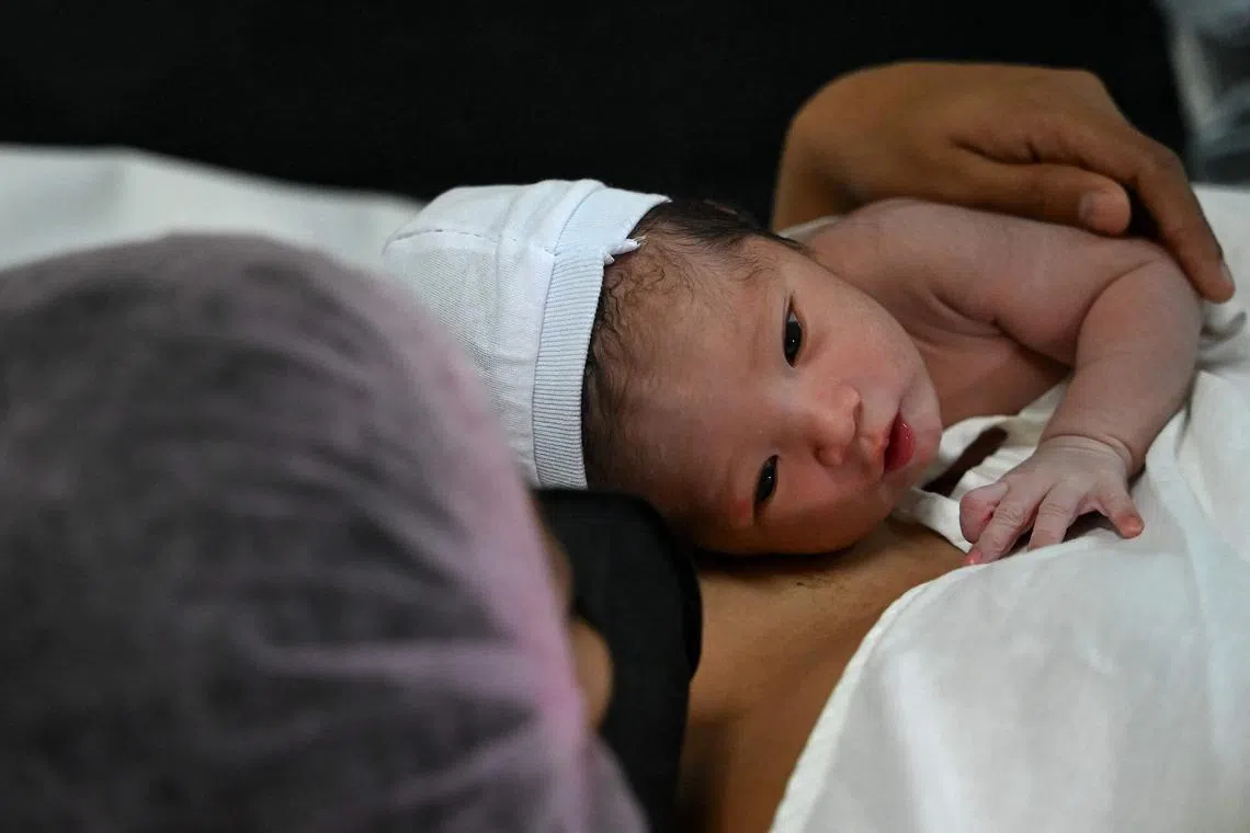 While still a relatively young nation, the Philippines is determined to reduce its birthrate.
