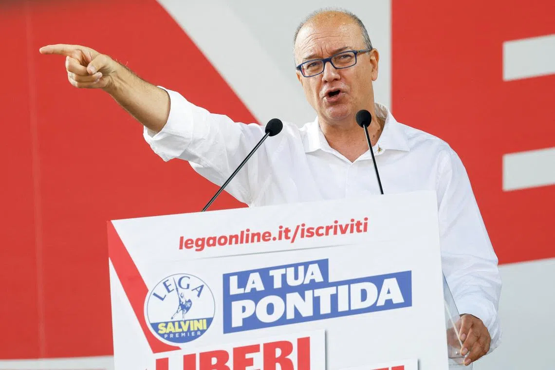 Italy introduces parental consent for sex education in schools