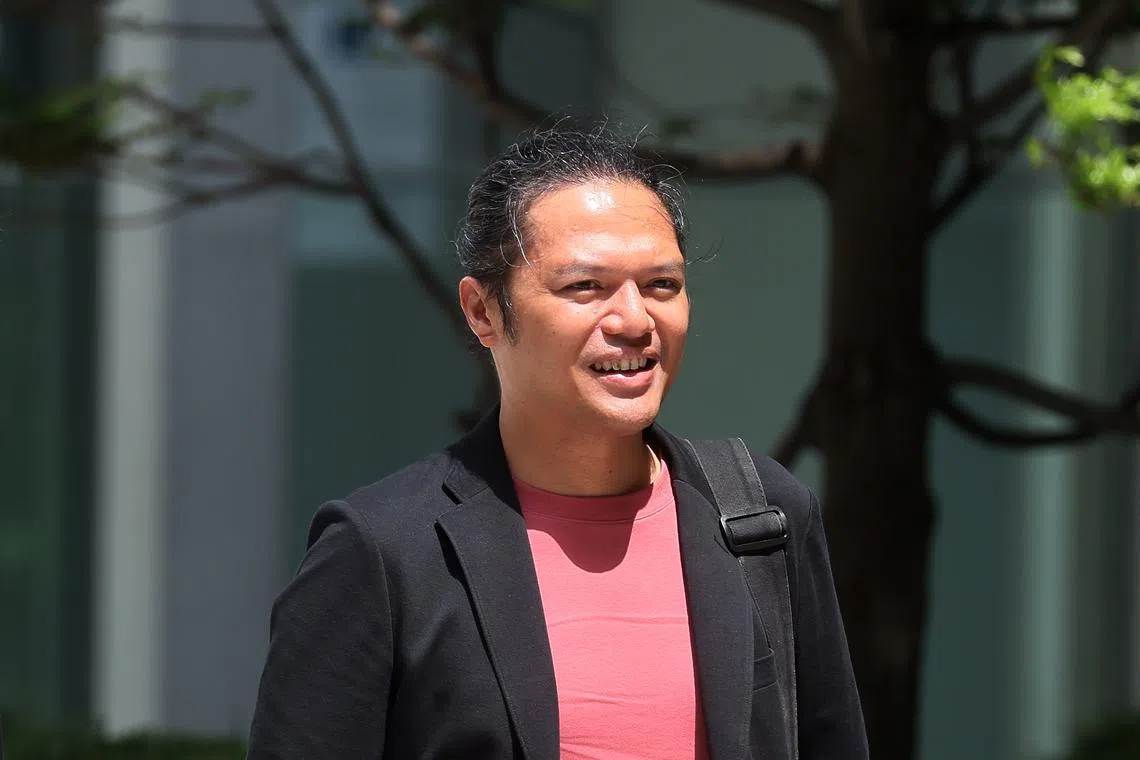 Dr Jeremy Fernando was charged in March 2023 with one count of molestation.