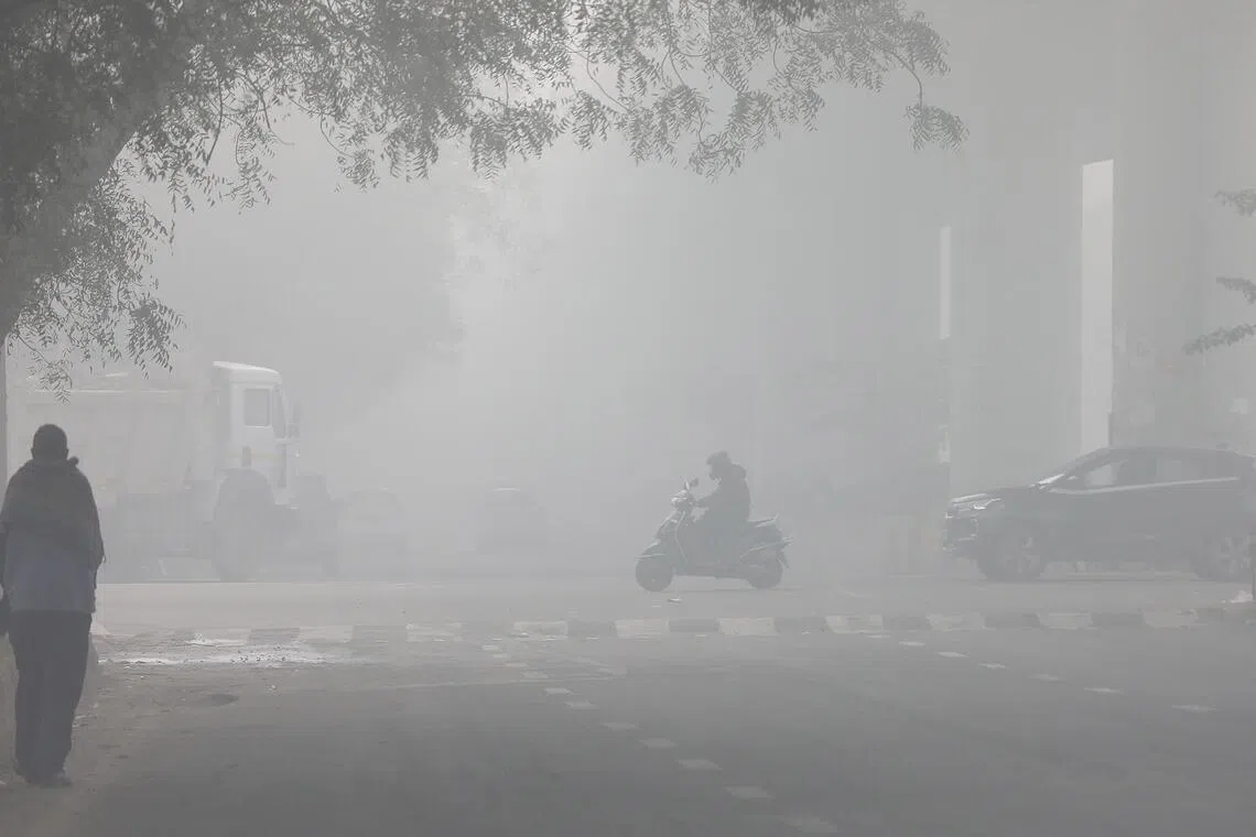 With its rich who can pay to insulate themselves and its poor who cannot afford to protest, India’s pollution crisis has failed to rally mass anger.