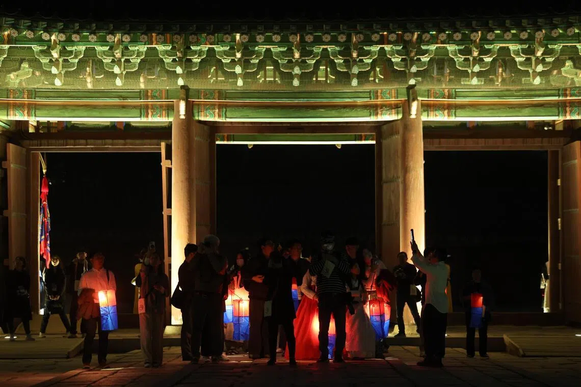 straitstimes.com - Arts groups in South Korea protest against 'celebrity' appointments to cultural posts