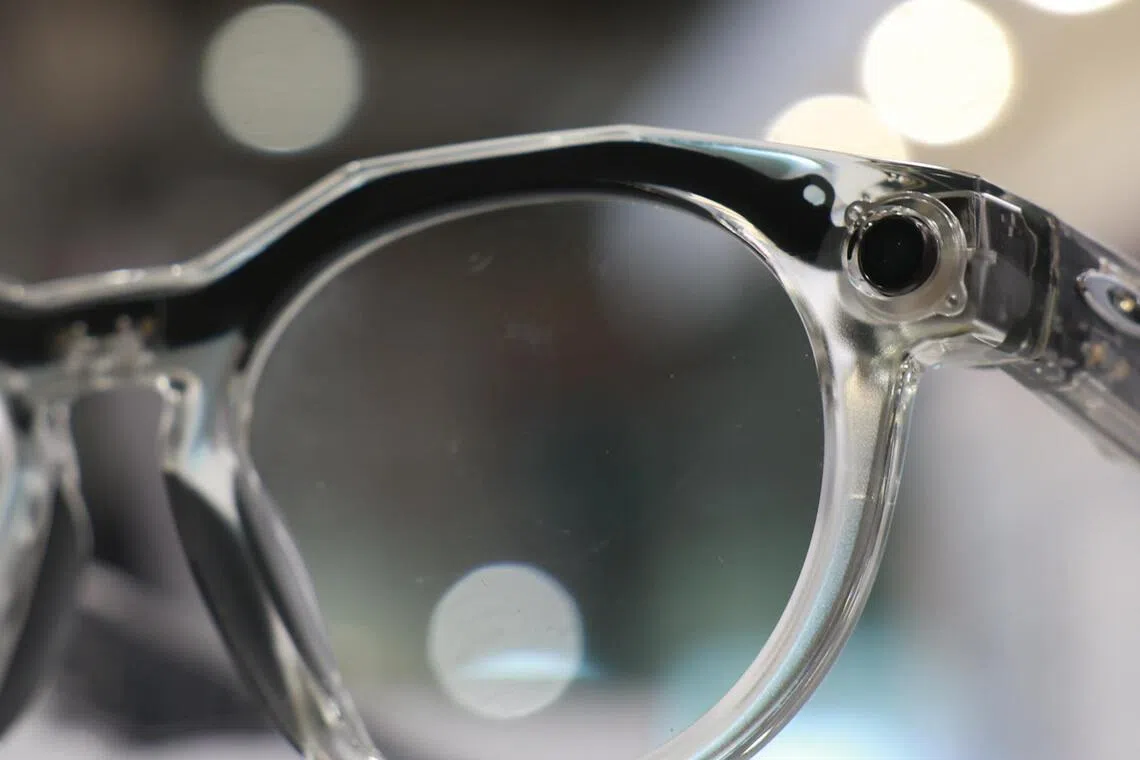 Man under investigation for secretly recording women on dates with AI smart glasses in South Korea