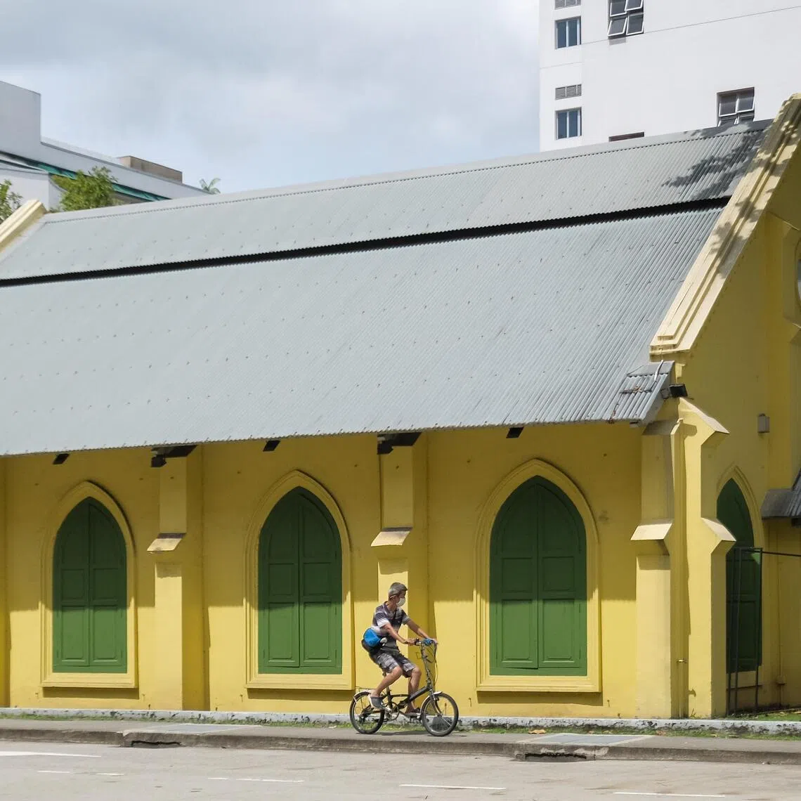Objectifs, a centre for Photography & Film along Waterloo Street, is organising a short film festival which runs parallel to this year’s Singapore International Film Festival.