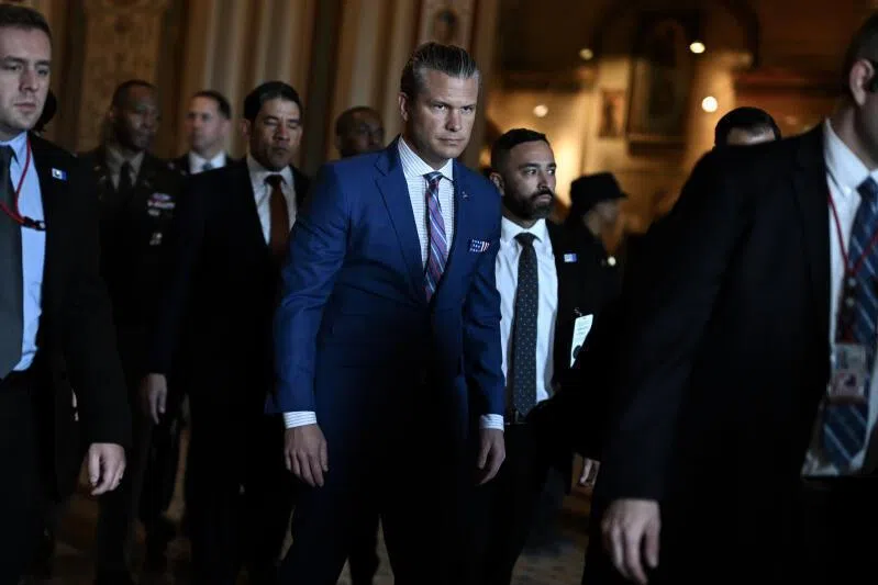US Defense Secretary Pete Hegseth has sought to undercut the role of military lawyers as an internal check, including by firing the top service JAGs.