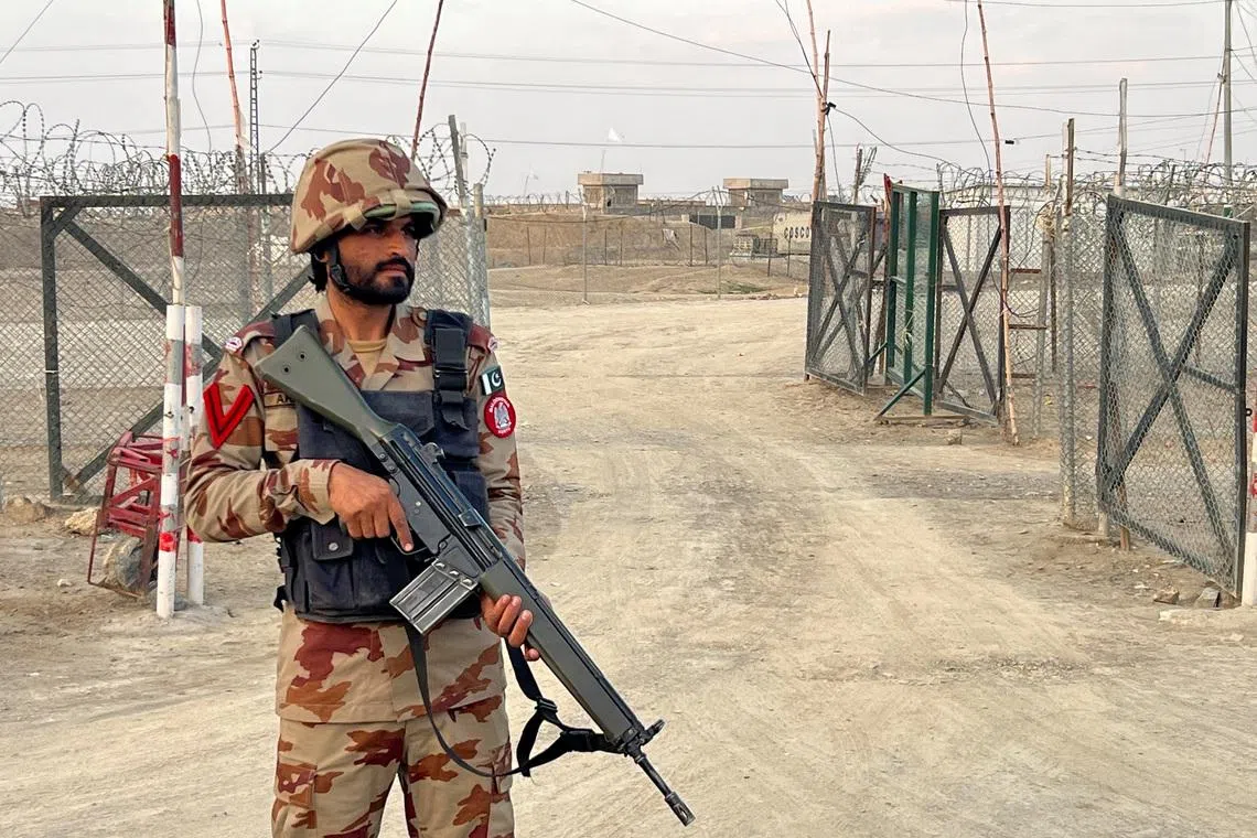 US says it supports Pakistan's right to defend itself against 'terrorist attacks'
