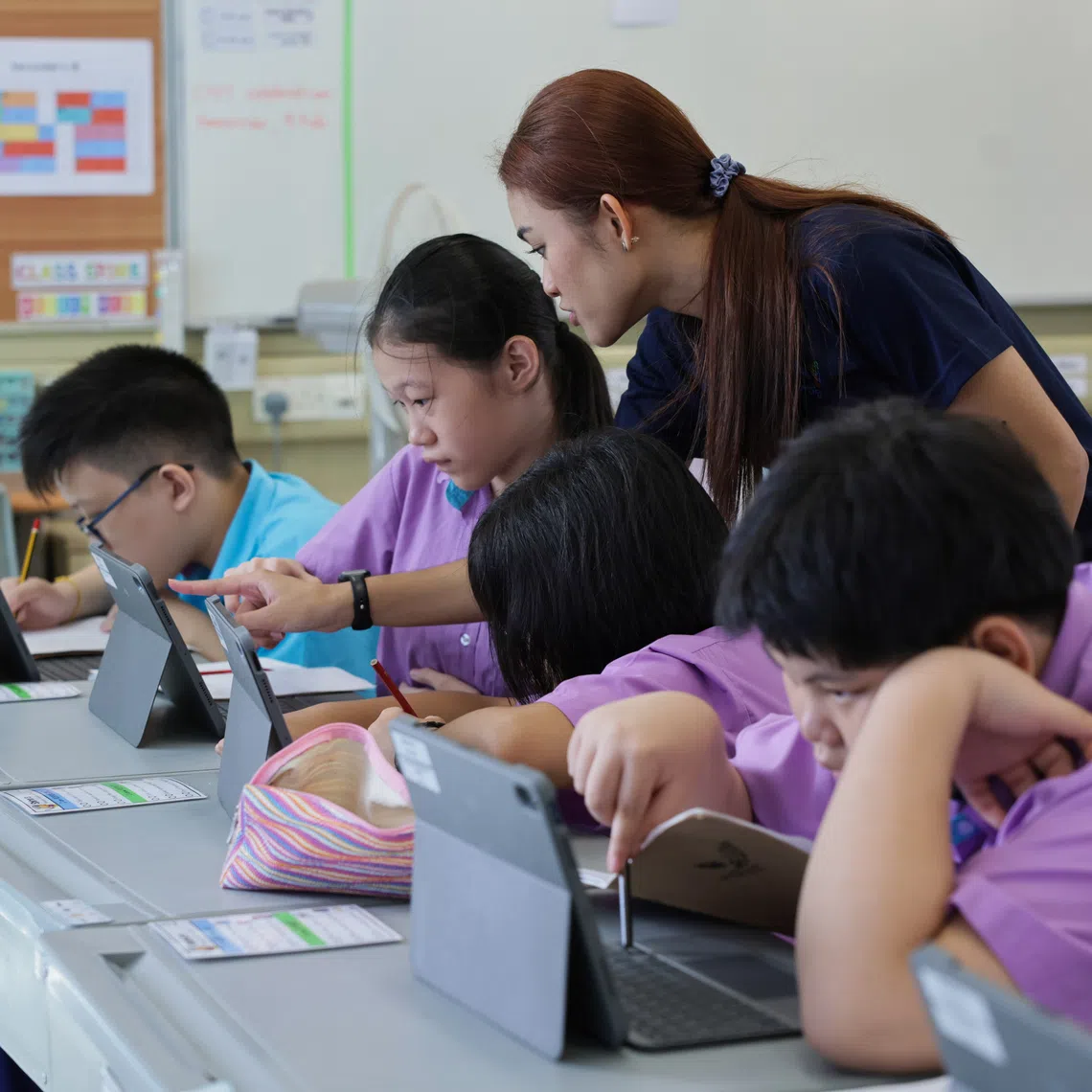 Despite the high attrition rate in special education (SPED) schools, the SPED teacher workforce grew from about 1,600 in 2021 to 1,900 in 2025.
