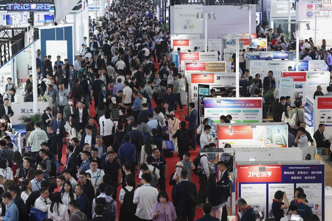 The term caught on last year and seems to capture a mixture of sadness and dark humour.