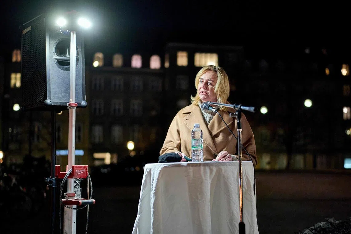 Norway suspends celebrated diplomat in Epstein probe