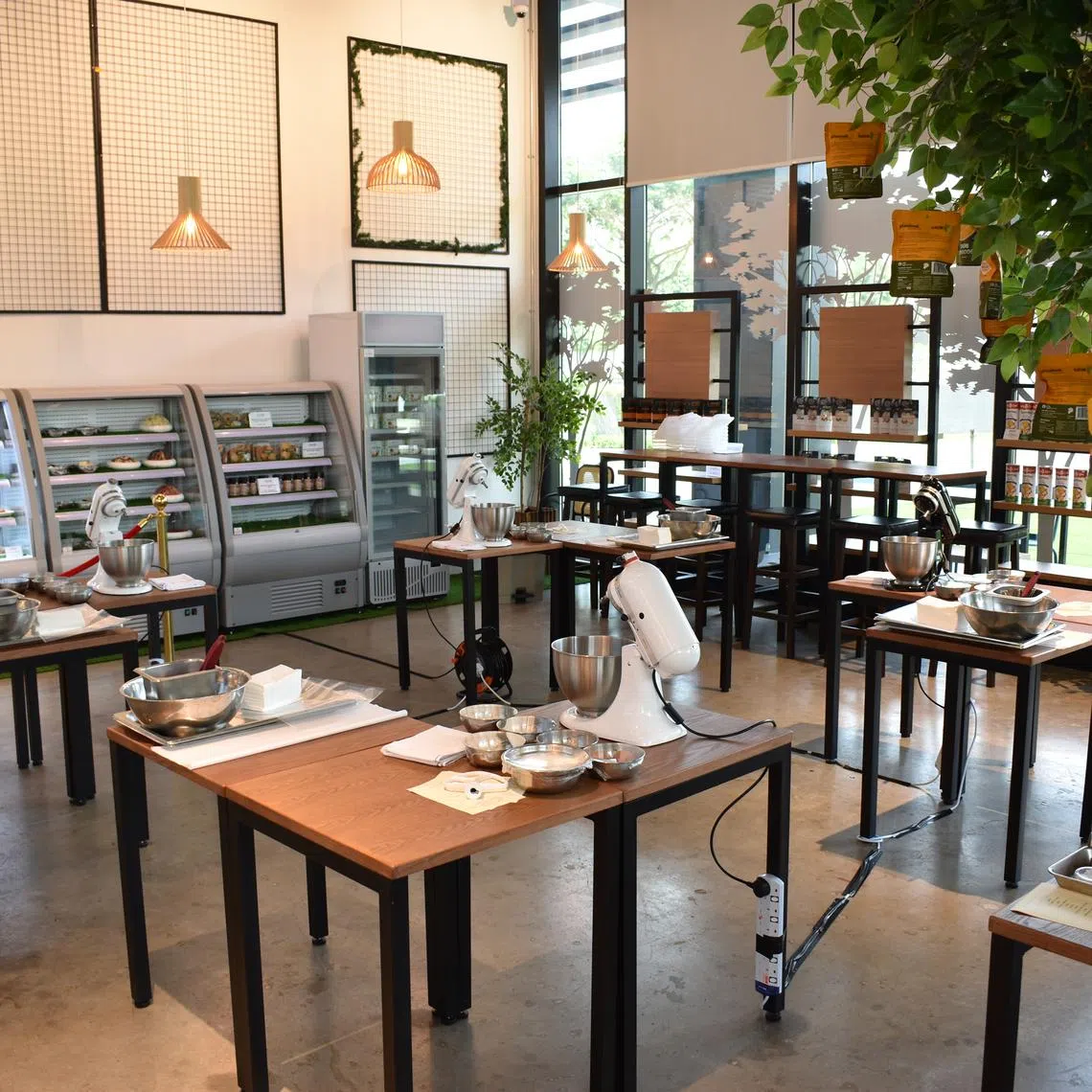 gvbenefitsnov26 - SPH Subscribers can win tickets to a Christmas gingerbread baking workshop hosted by The Refectory at Glean & Co bistro café on Dec 10. Byline: The Refectory 