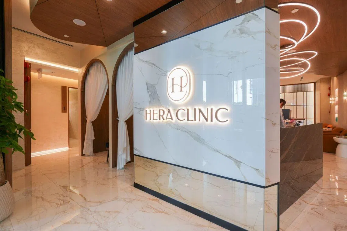 Hera Clinic office