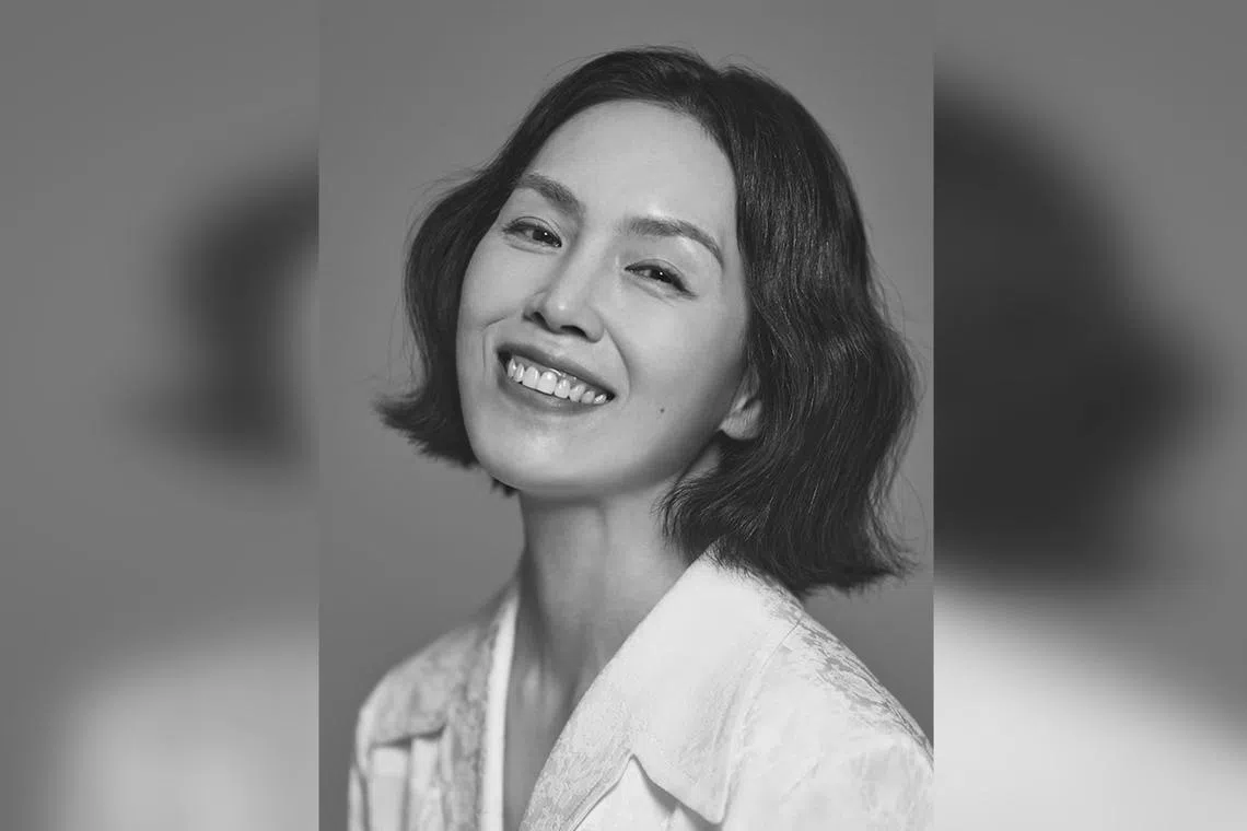 Park Zi-a, a South Korean actress who rose to fame for her role in the series "The Glory", died on Sept 30.