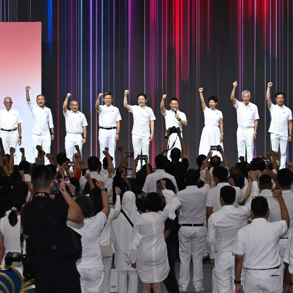 The PAP Awards and Convention on Nov 9, 2025. The PAP will meet on Oct 25 to elect its top leadership body for another two-year term.