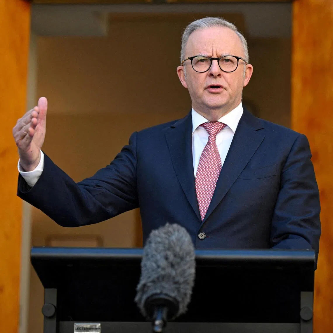 "Australia is not an active participant in this war. But all Australians are paying higher prices because of it.," Australian Prime Minister Anthony Albanese said.