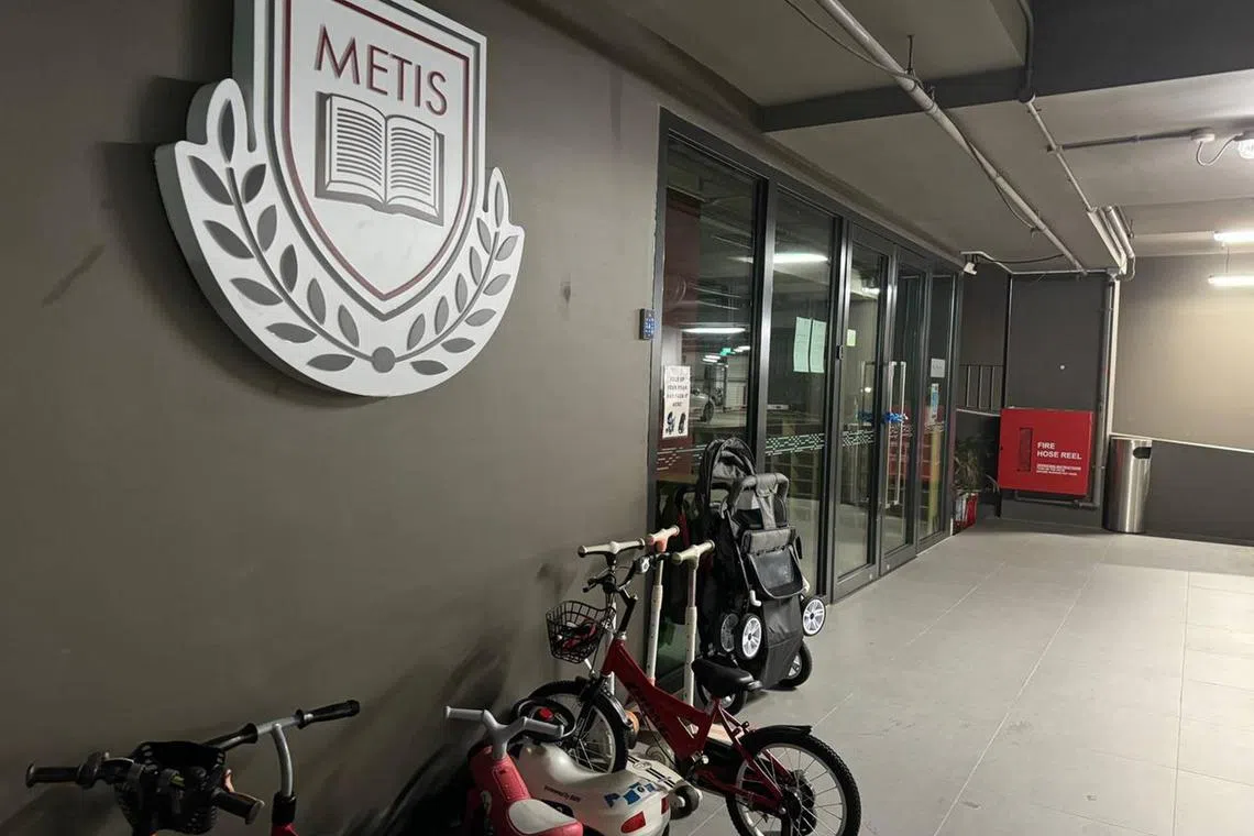 The operator shuttered its second centre in Tampines with only a day’s notice given to parents, less than three months after the sudden closure of its Redhill outlet in April. 
