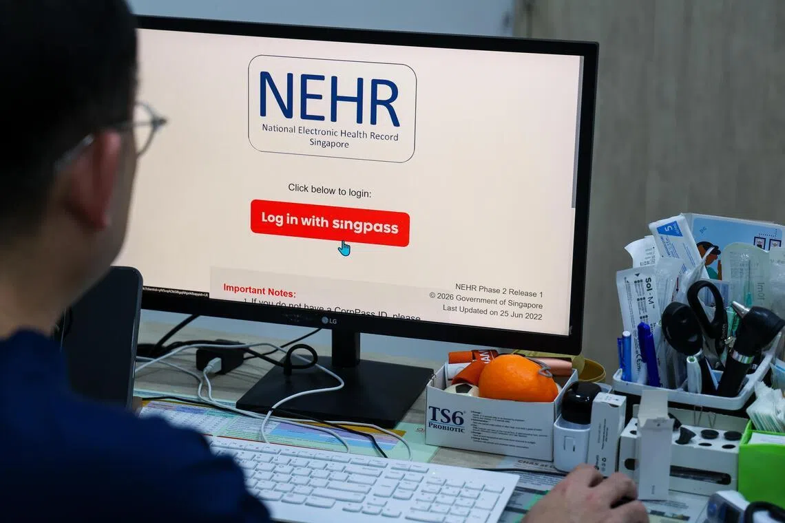 With the passing of the Health Information Bill, all healthcare providers have to contribute patients’ key health information to the National Electronic Health Record system by early 2027.