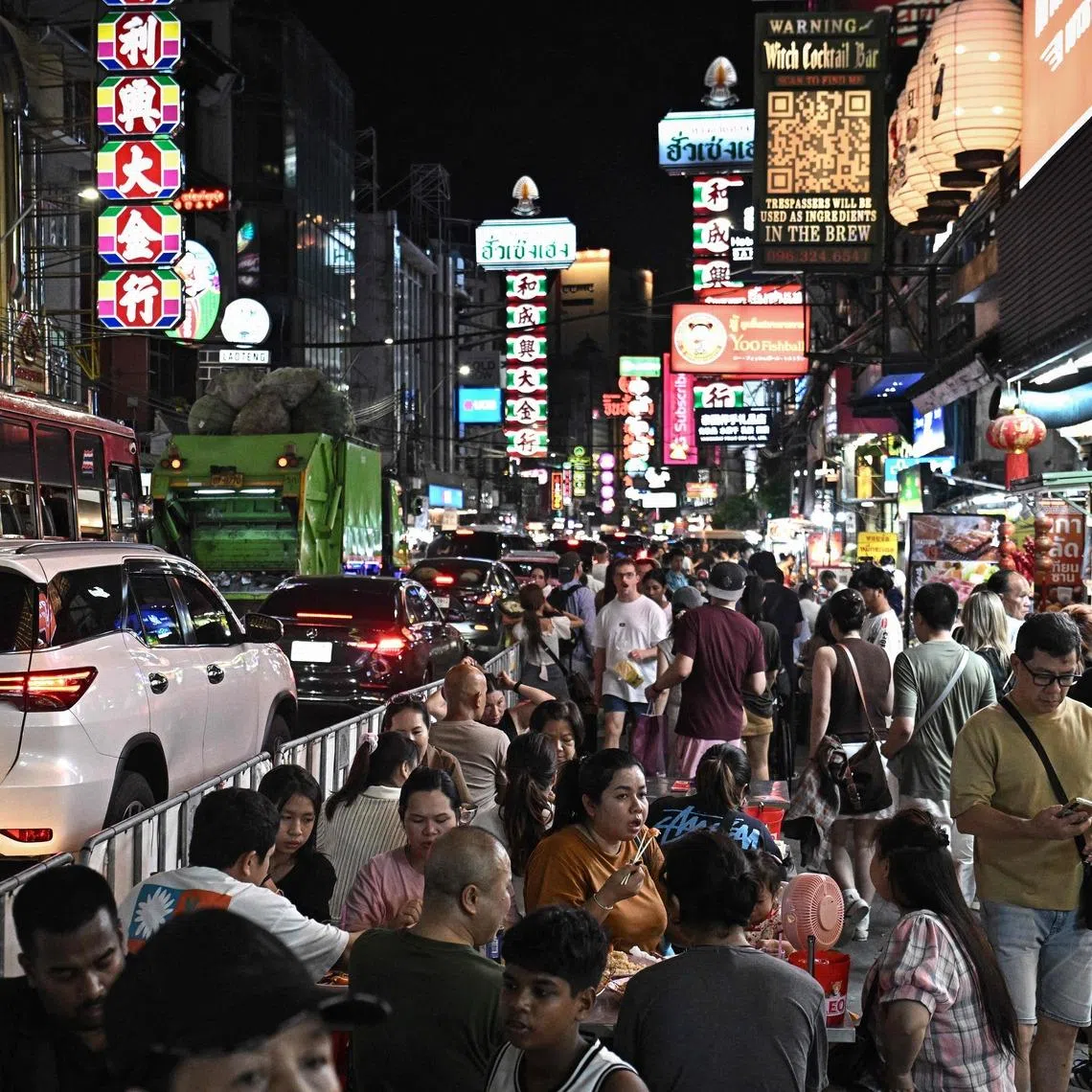 Tourism is vital to the South-east Asian nation’s economy but foreign arrivals are yet to return to their pre-Covid highs.