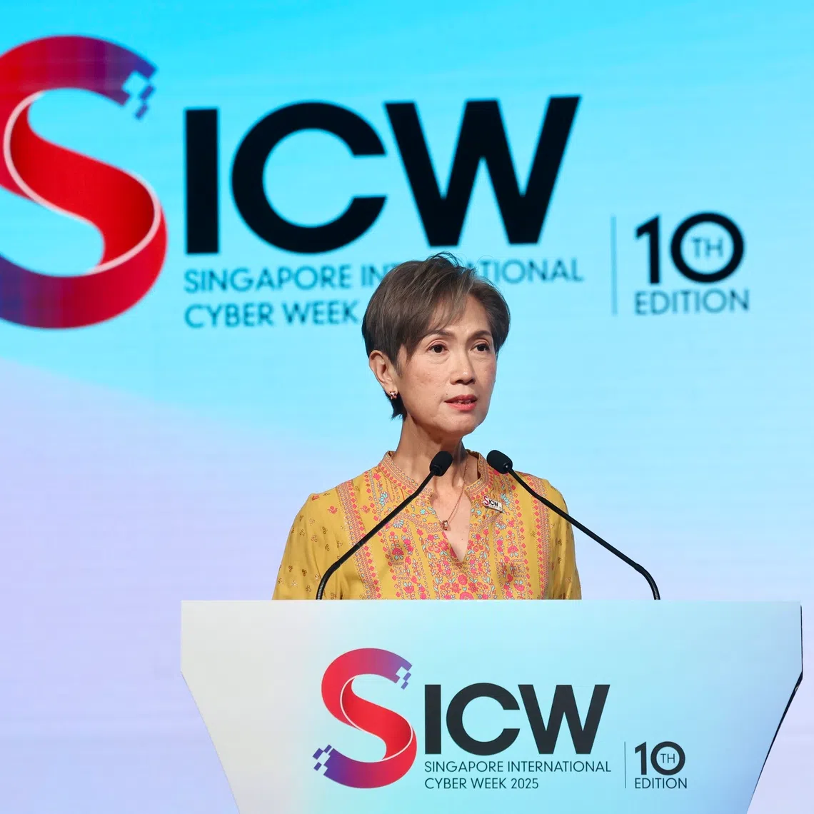 Whether it is agentic AI or quantum computing, both require something new from policymakers, said Digital Development and Information Minister Josephine Teo.