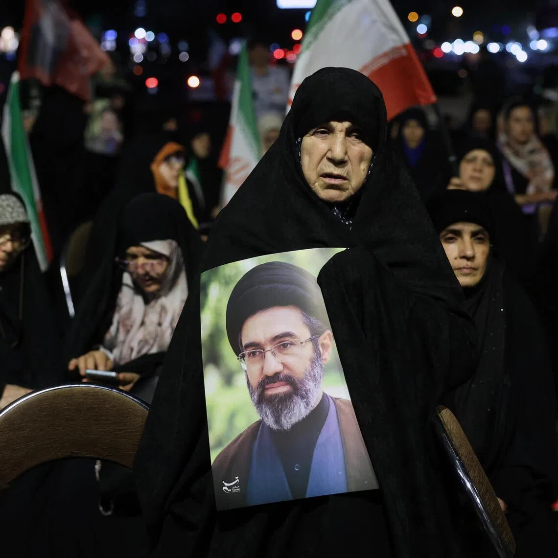 Iran’s Supreme Leader Ayatollah Mojtaba Khamenei has not been seen in public since he was injured in an Israeli air strike that killed his father.