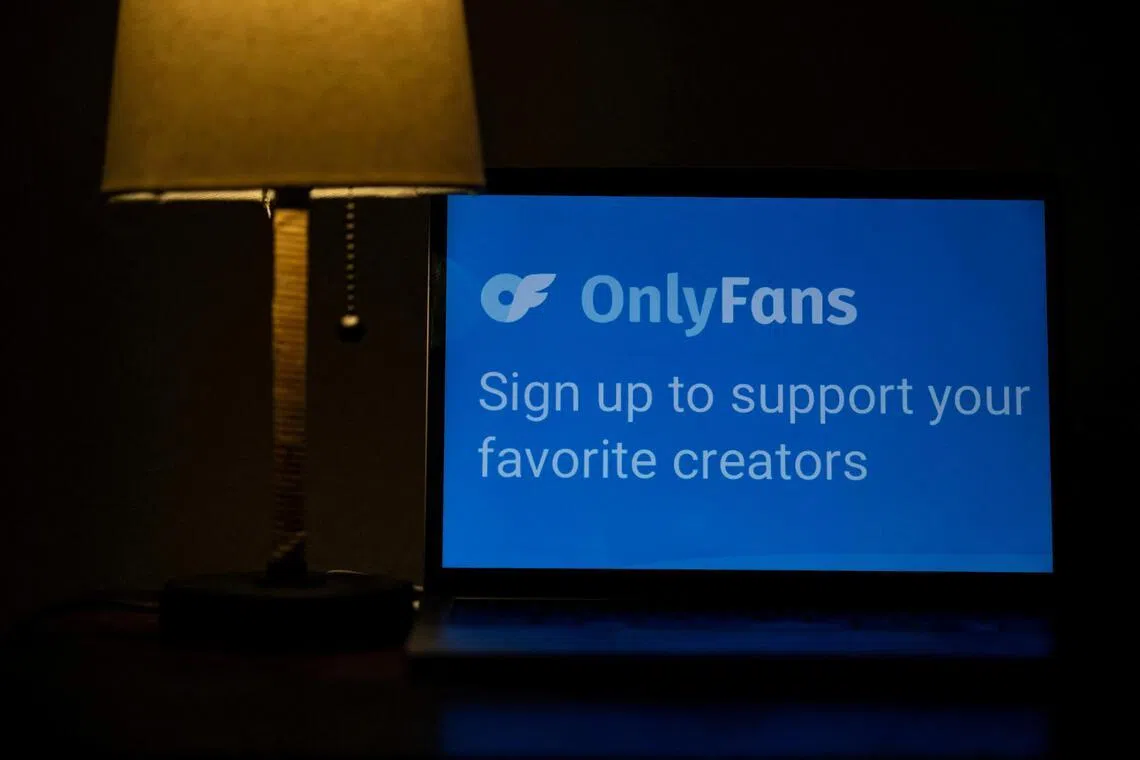 OnlyFans, an adult-content platform, surged in popularity during the Covid-19 pandemic lockdowns.