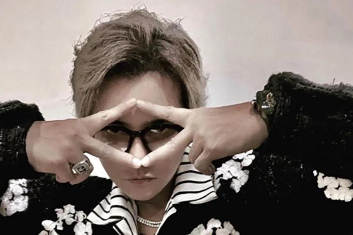 Taiwanese singer Show Lo will kick off the tour this weekend with two shows at Taipei Arena.