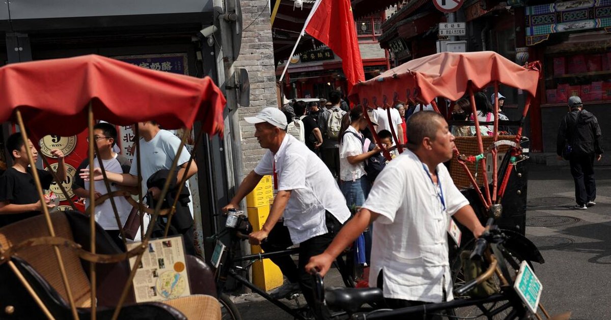 With national holidays approaching, workers in China demand a proper ...