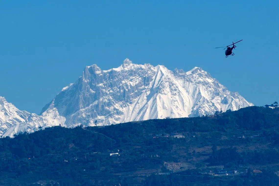 The long-running racket that has cast a shadow over the Nepal's vital tourism industry.