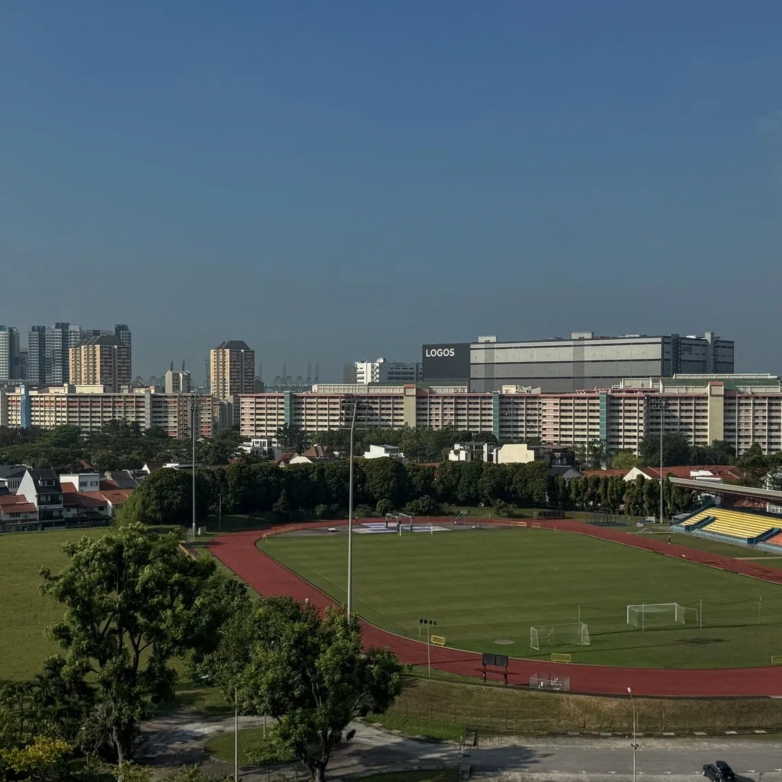 The redevelopment was previously announced in 2024. 