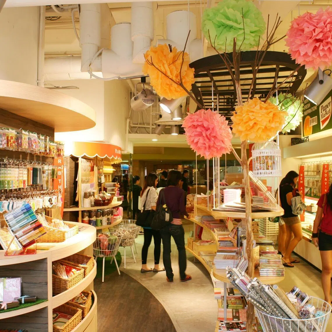 The retailer currently operates out of Great World and previously had stores at Raffles City and Plaza Singapura. 