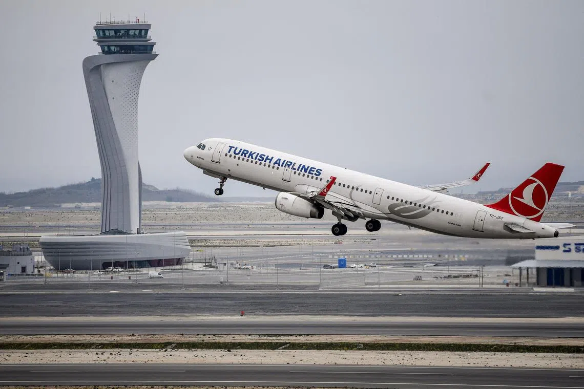 Tickets for the service between Istanbul and Melbourne via Singapore went on sale on Jan 19.