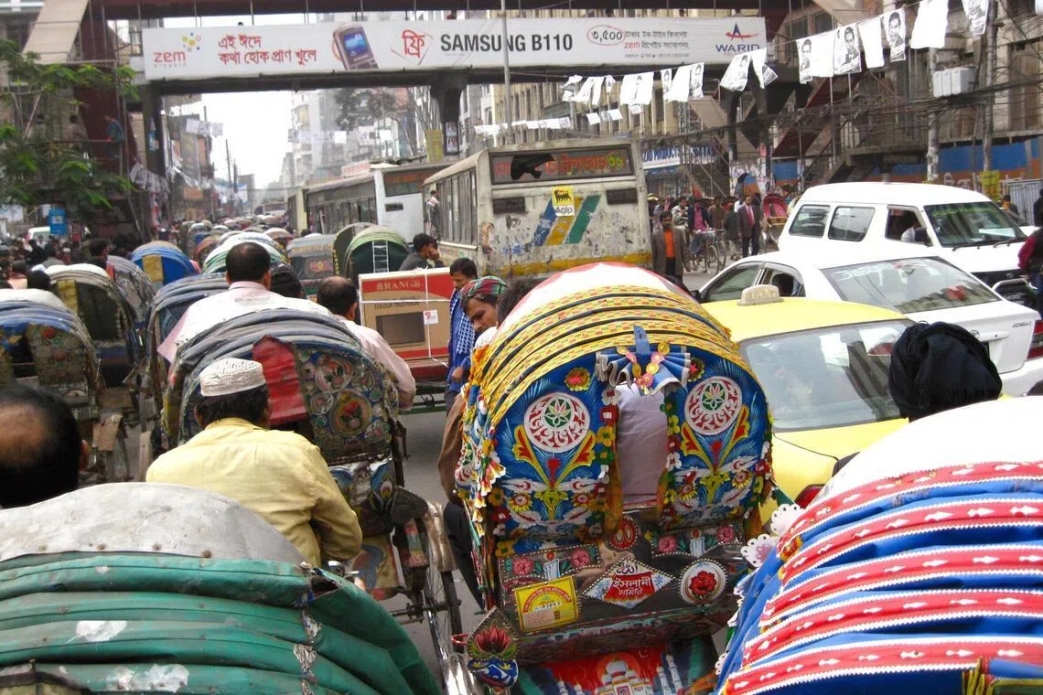 The artificial intelligence system uses existing traffic-monitoring camera feeds to identify offences ranging from signal and lane violations to illegal parking.